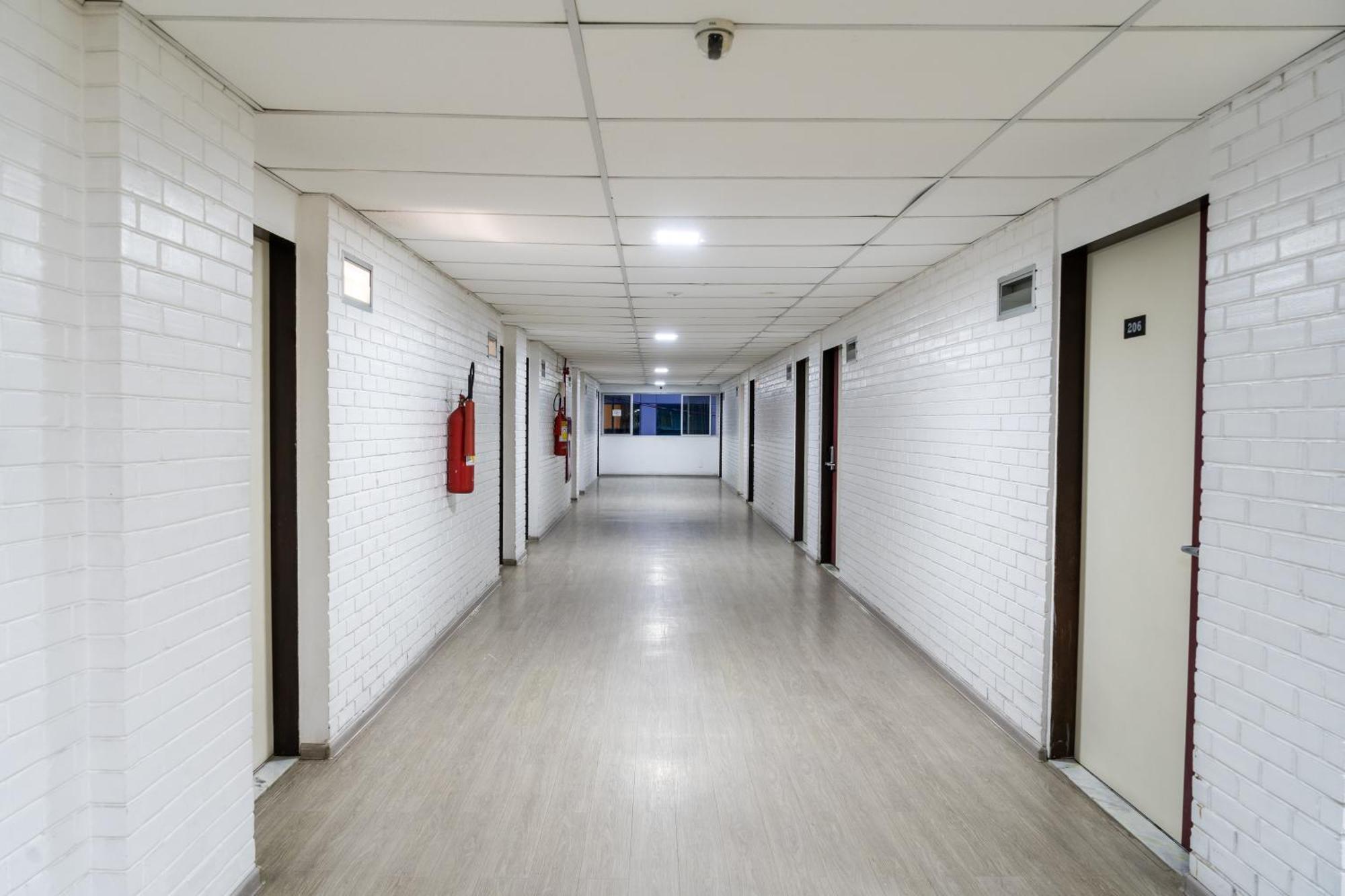 호텔 프라이아 마르 포르탈레자 외부 사진